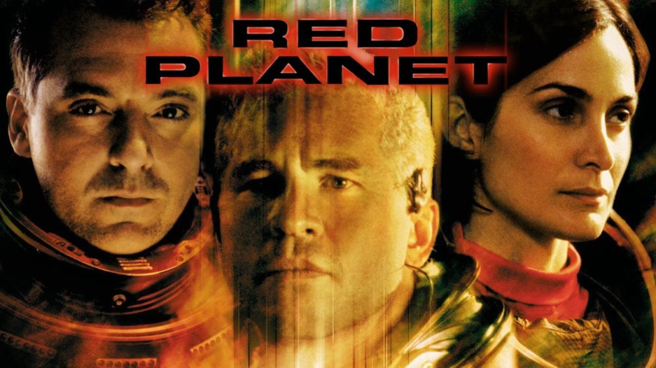 فيلم Red Planet 2000 مترجم كامل ماي سيما