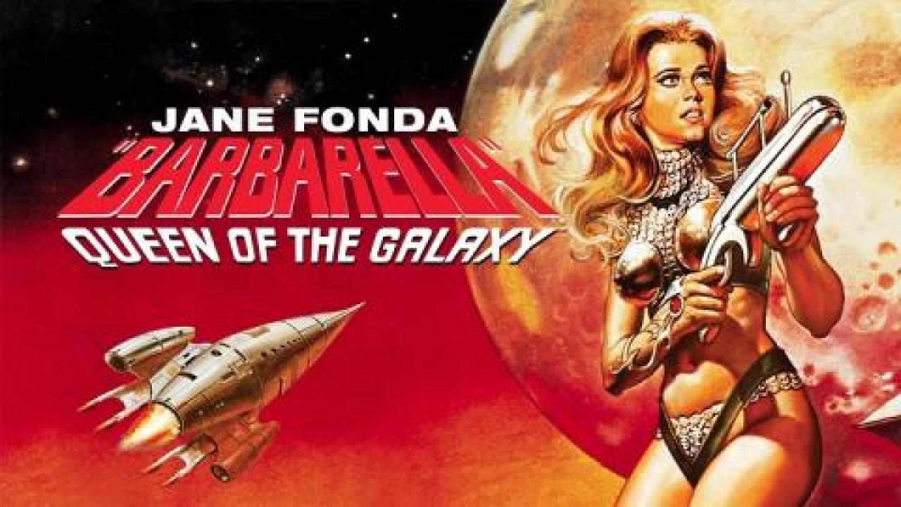 فيلم Barbarella 1968 مترجم كامل HD