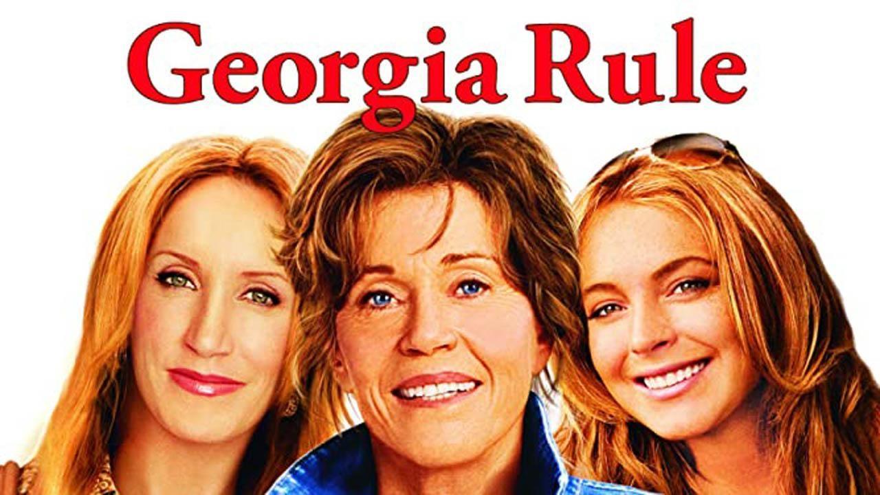 فيلم Georgia Rule 2007 مترجم كامل ماي سيما