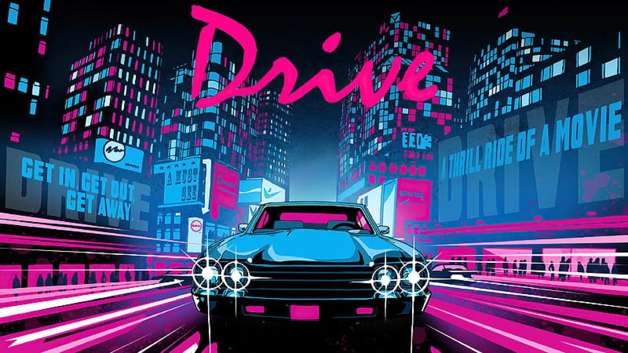 فيلم Drive 2011 مترجم كامل ماي سيما