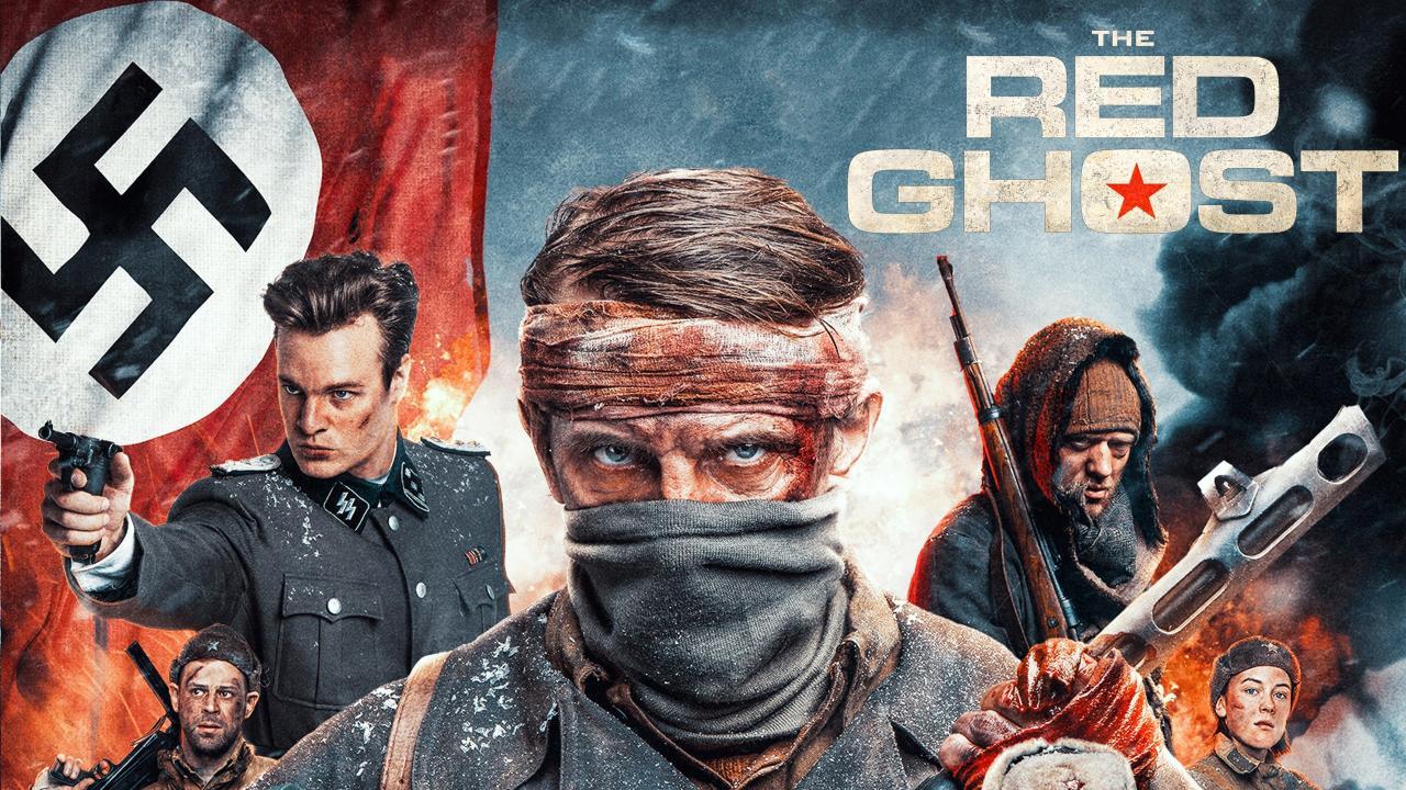 فيلم The Red Ghost 2020 مترجم كامل ماي سيما