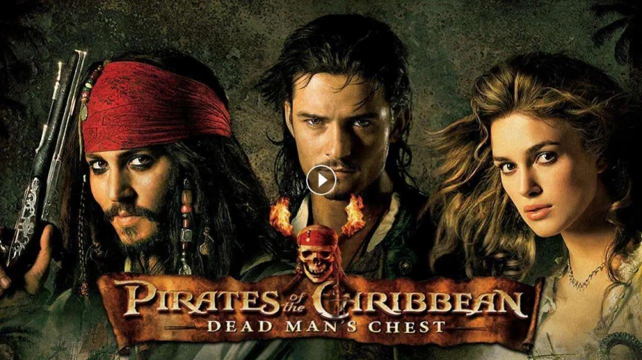 فيلم Pirates of the Caribbean Dead Man's Chest 2006 مترجم كامل ماي سيما