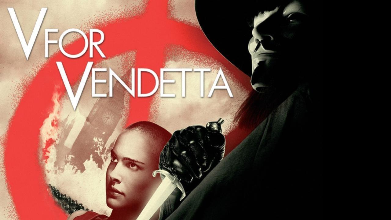 فيلم V for Vendetta 2006 مترجم كامل ماي سيما