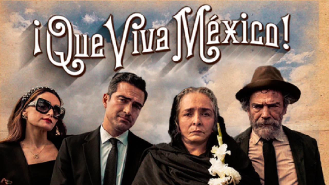 فيلم Que viva México 2023 مترجم كامل HD