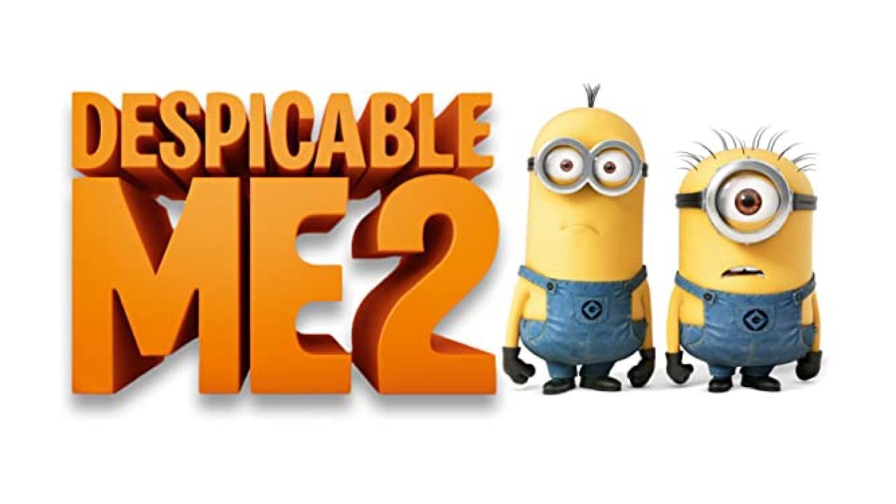 فيلم Despicable Me 2 2013 مترجم كامل HD