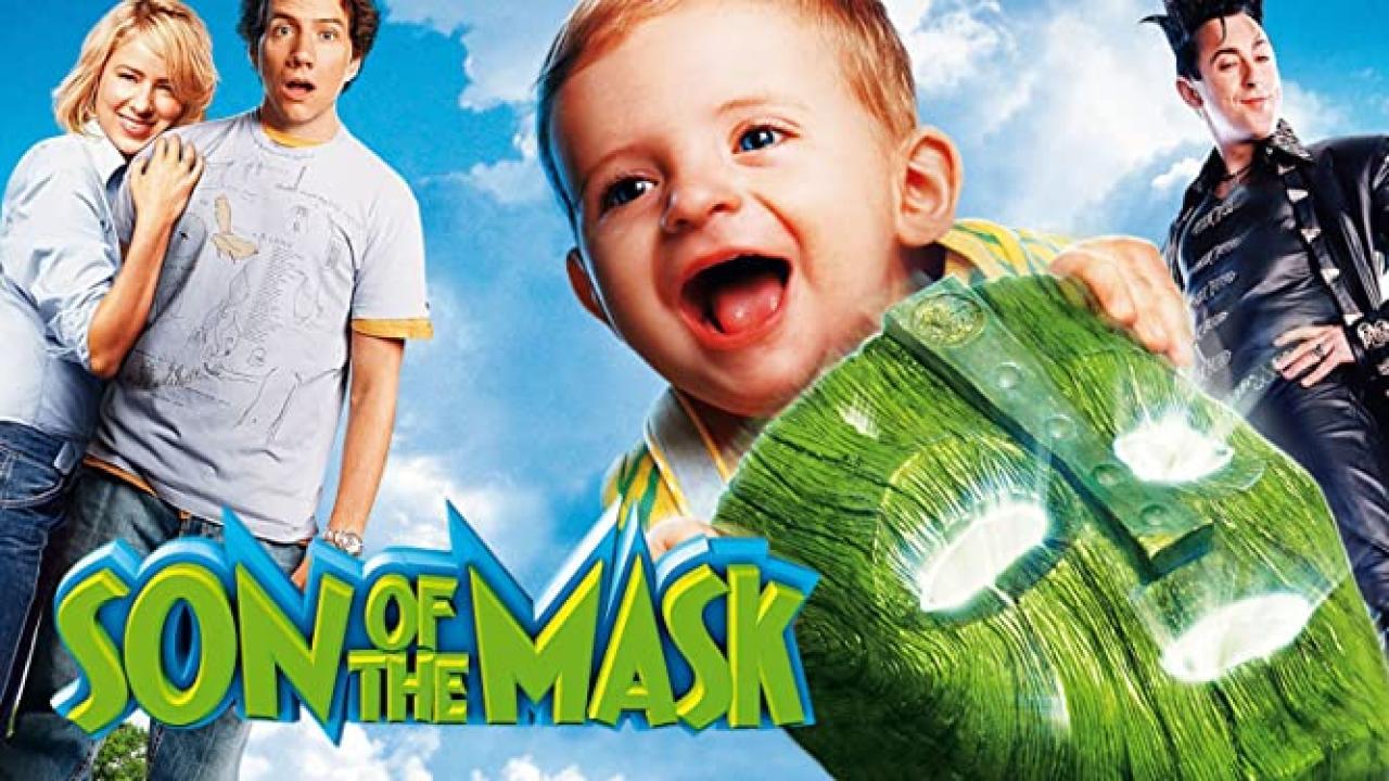 فيلم Son of the Mask 2005 مترجم كامل ماي سيما