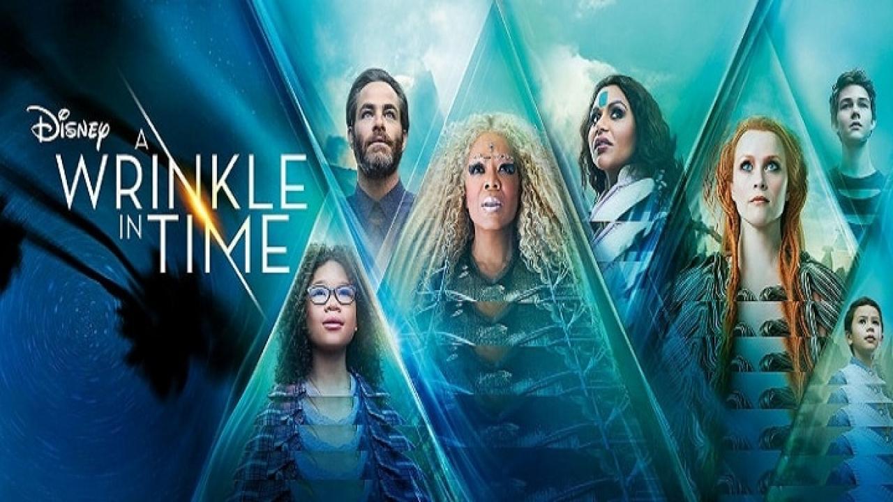 فيلم A Wrinkle in Time 2018 مترجم كامل HD