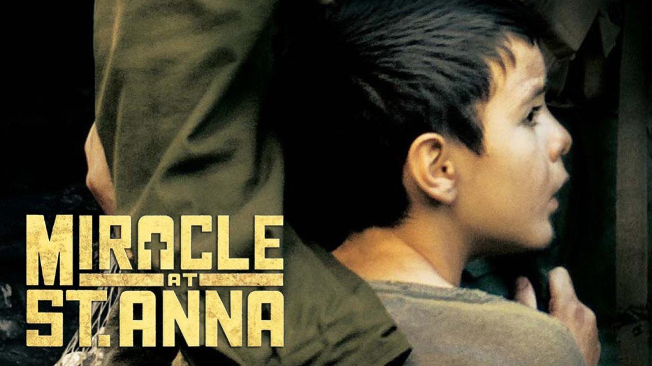 فيلم Miracle at St Anna 2008 مترجم كامل ماي سيما