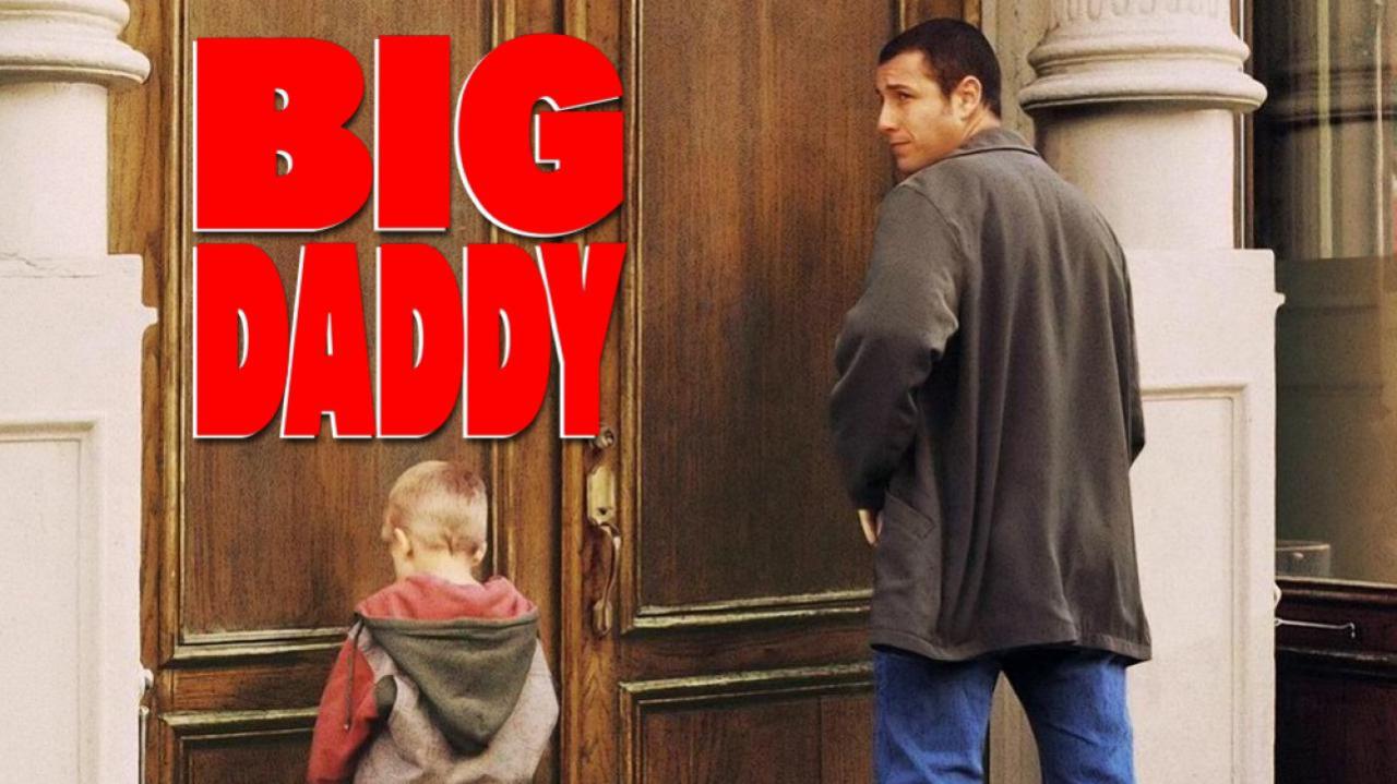 فيلم Big Daddy 1999 مترجم كامل ماي سيما