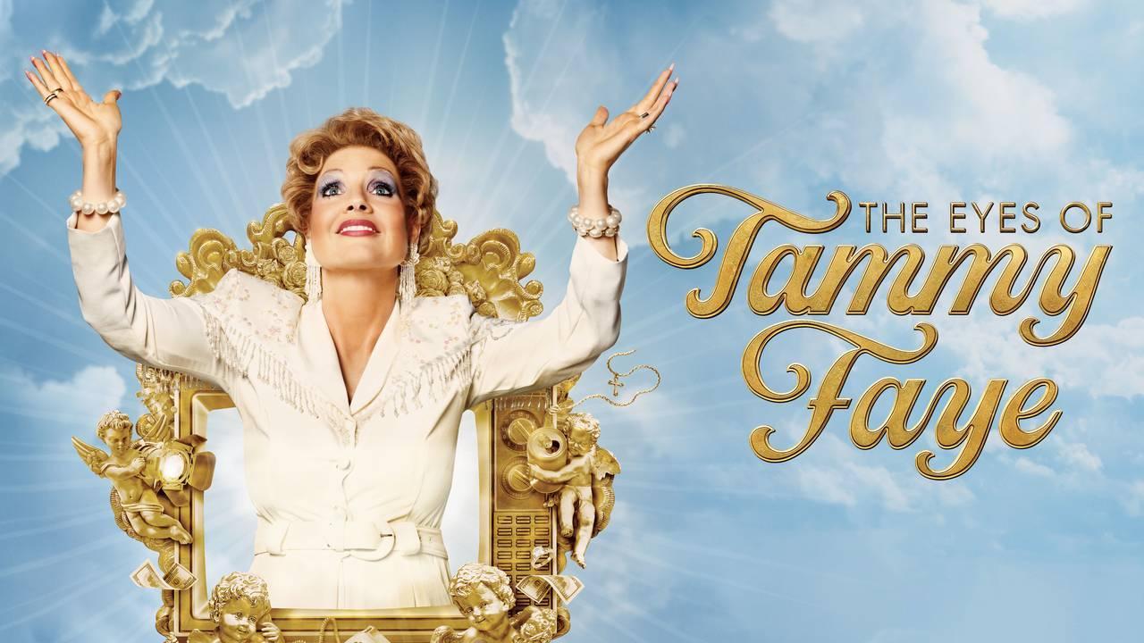 فيلم The Eyes Of Tammy Faye 2021 مترجم كامل ماي سيما