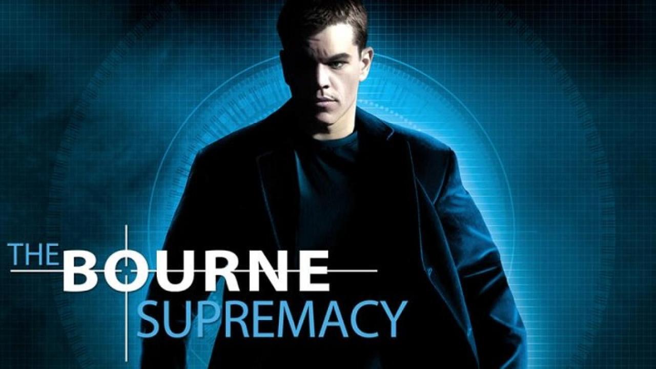 فيلم The Bourne Supremacy 2004 مترجم كامل ماي سيما