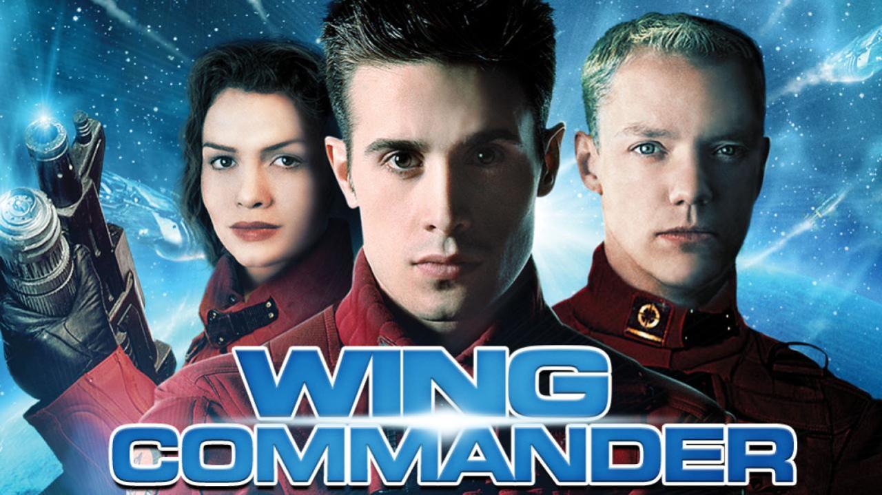 فيلم Wing Commander 1999 مترجم كامل ماي سيما