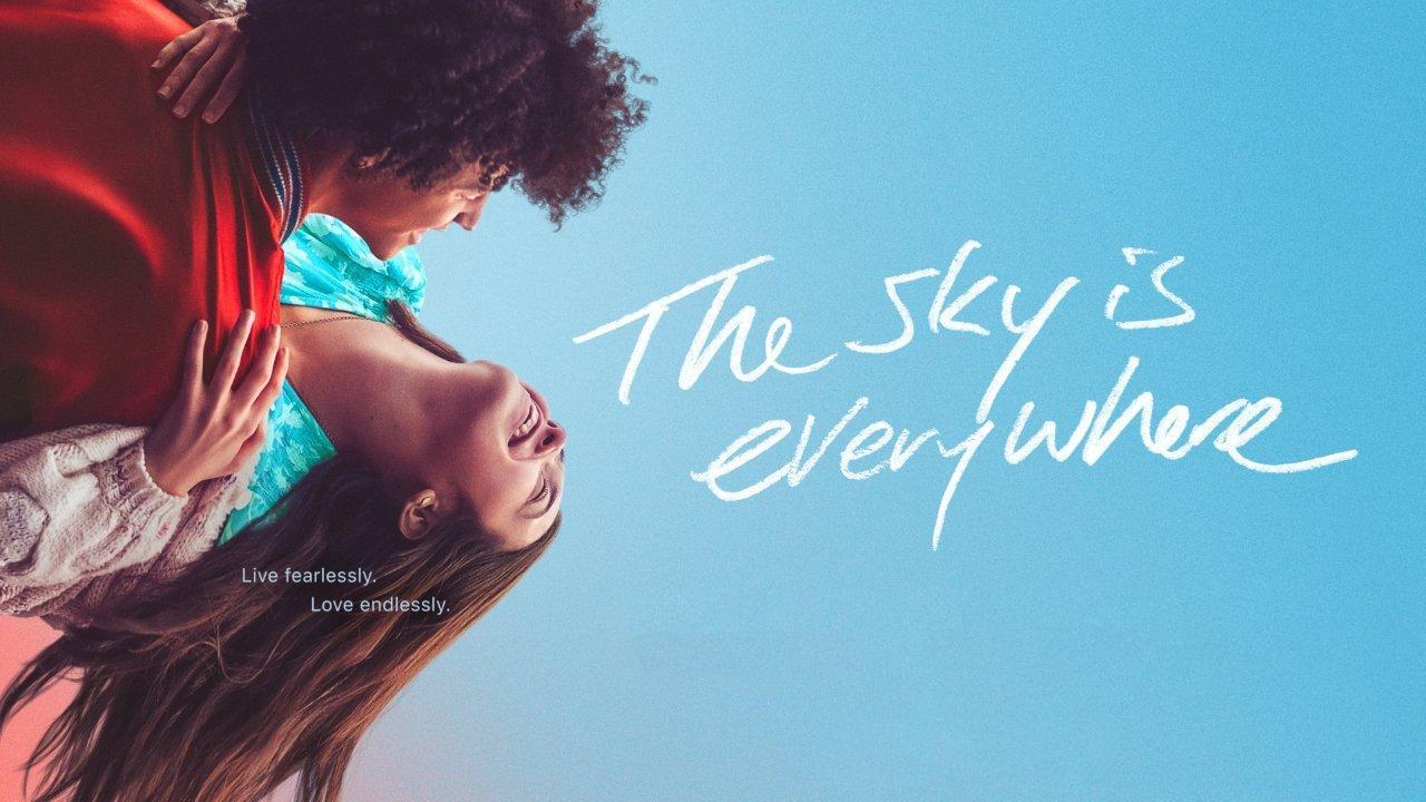 فيلم The Sky Is Everywhere 2022 مترجم كامل ماي سيما