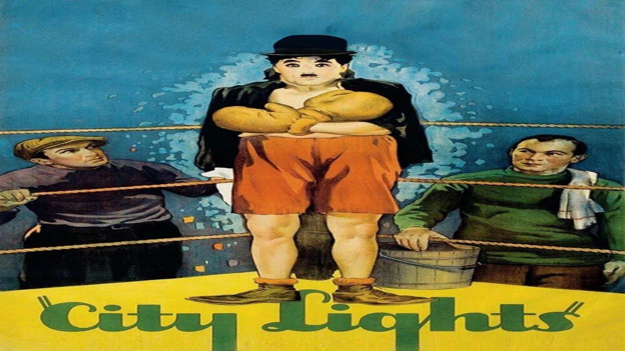 فيلم Charlie Chaplin: City Lights 1931 مترجم كامل HD