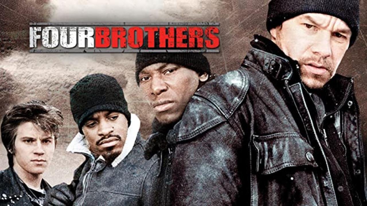 فيلم Four Brothers 2005 مترجم كامل ماي سيما