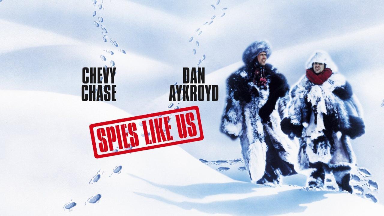 فيلم Spies Like Us 1985 مترجم كامل HD