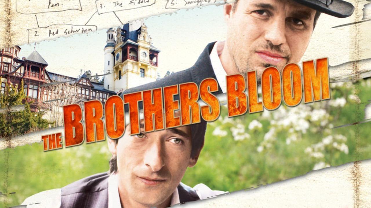 فيلم The Brothers Bloom 2008 مترجم كامل ماي سيما