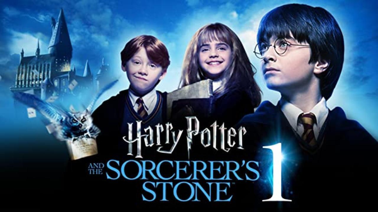 فيلم Harry Potter and the Philosopher’s Stone 2001 مترجم كامل HD