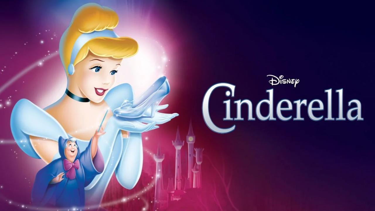 فيلم Cinderella 1950 مدبلج كامل HD