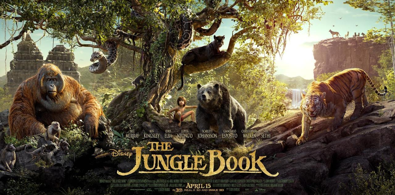 فيلم The Jungle Book 2 2003 مترجم كامل ماي سيما