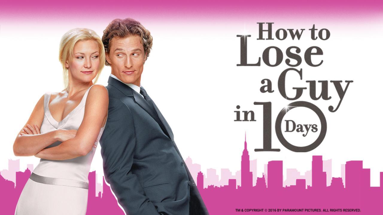 فيلم How To Lose A Guy In 10 Days 2003 مترجم كامل ماي سيما