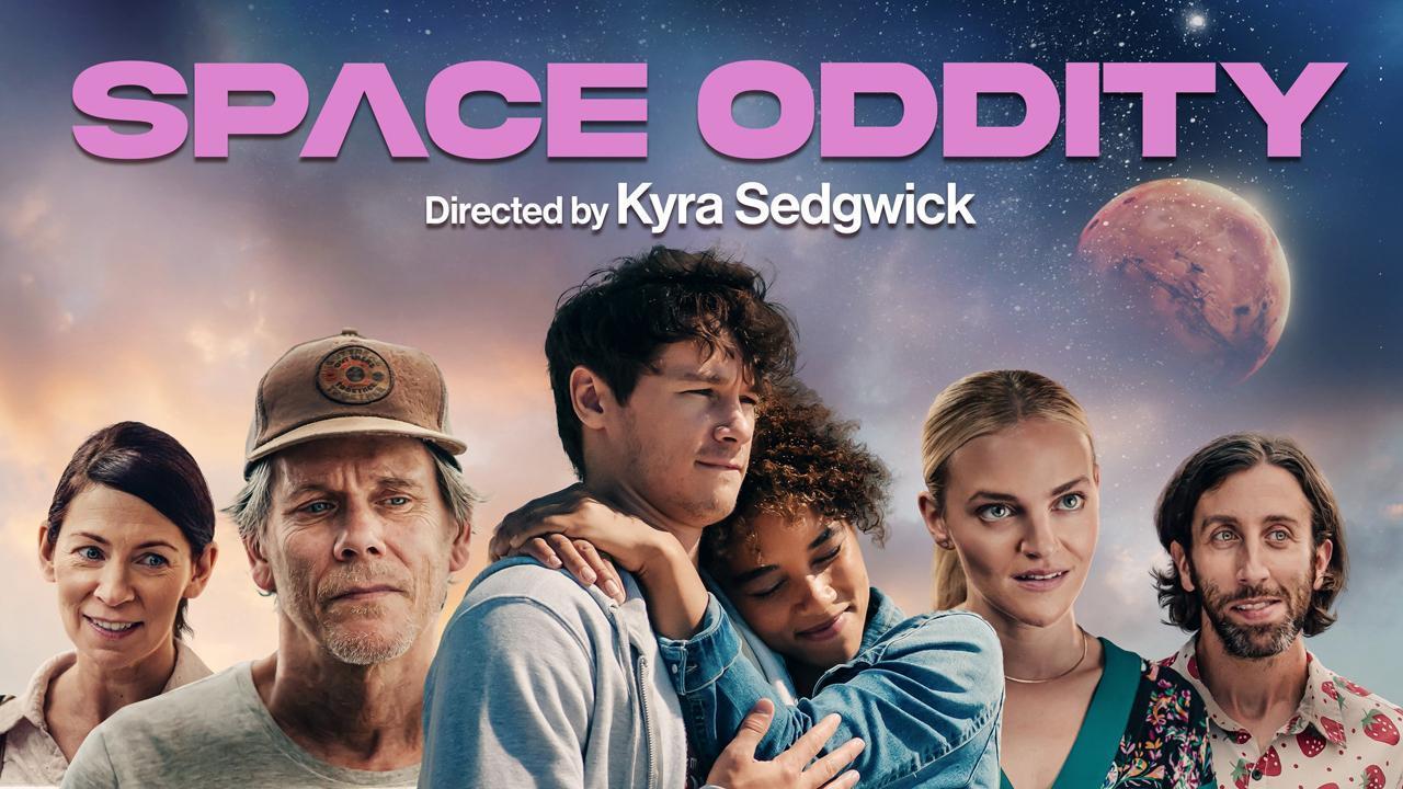 فيلم Space Oddity 2023 مترجم كامل HD