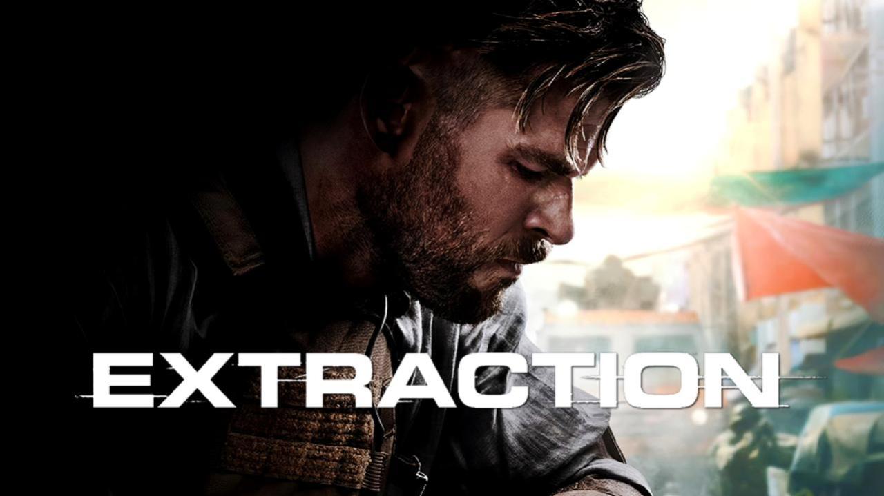 فيلم Extraction 2020 مترجم كامل HD