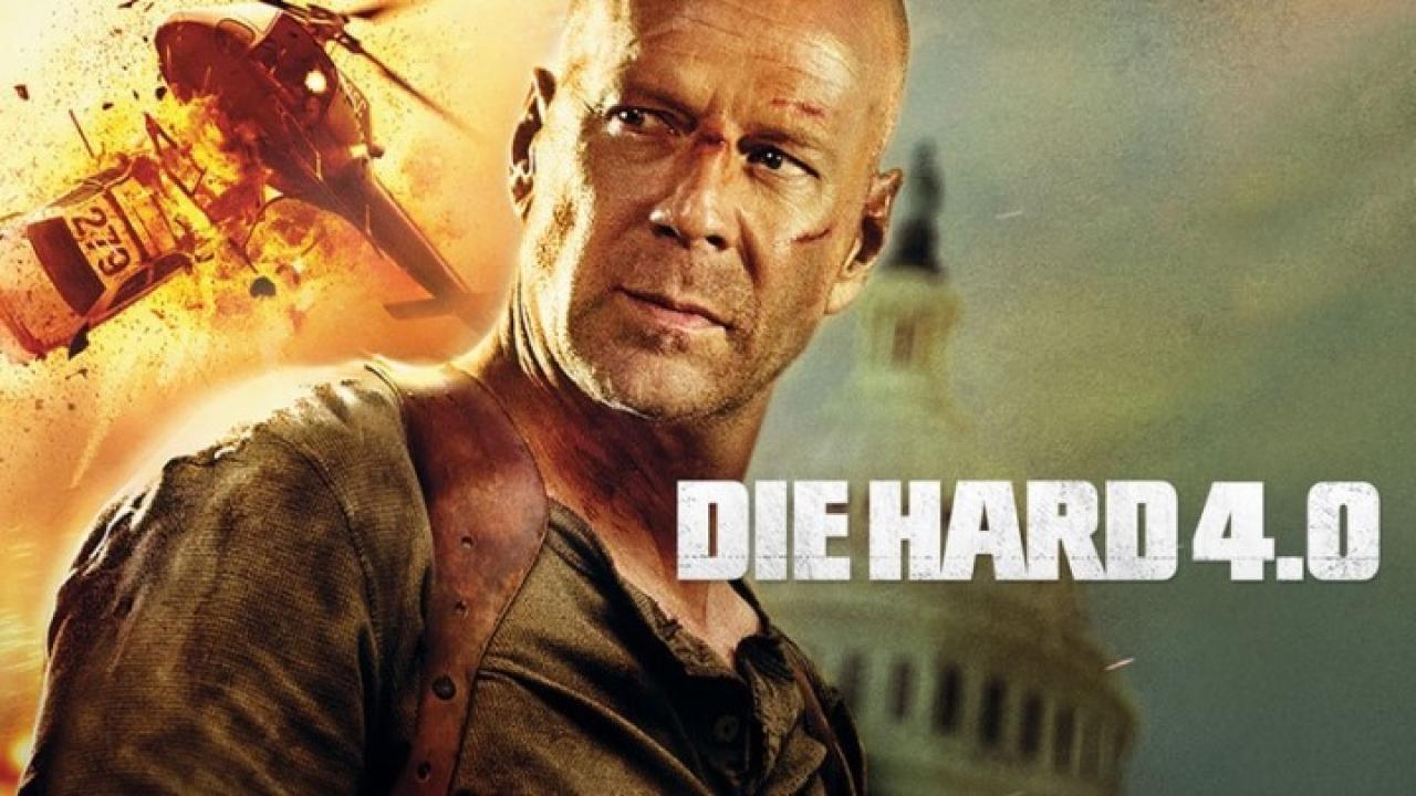 فيلم Die Hard 4 2007 مترجم كامل ماي سيما