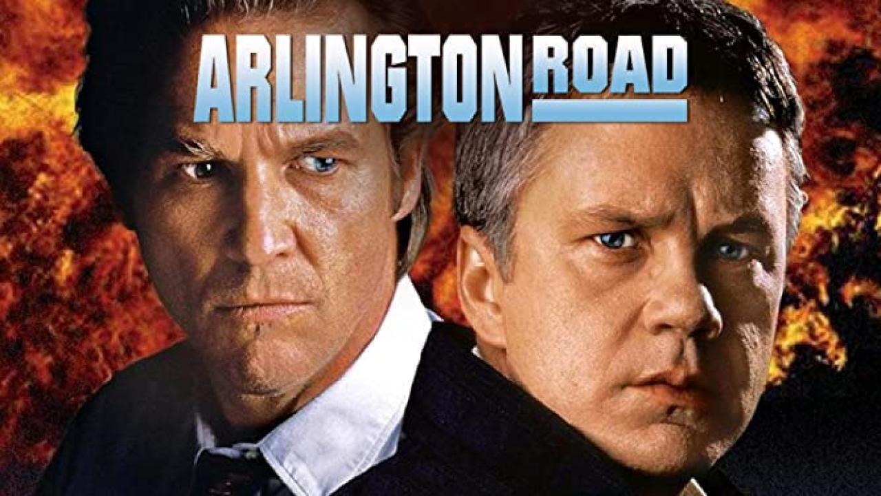 فيلم Arlington Road 1999 مترجم كامل ماي سيما