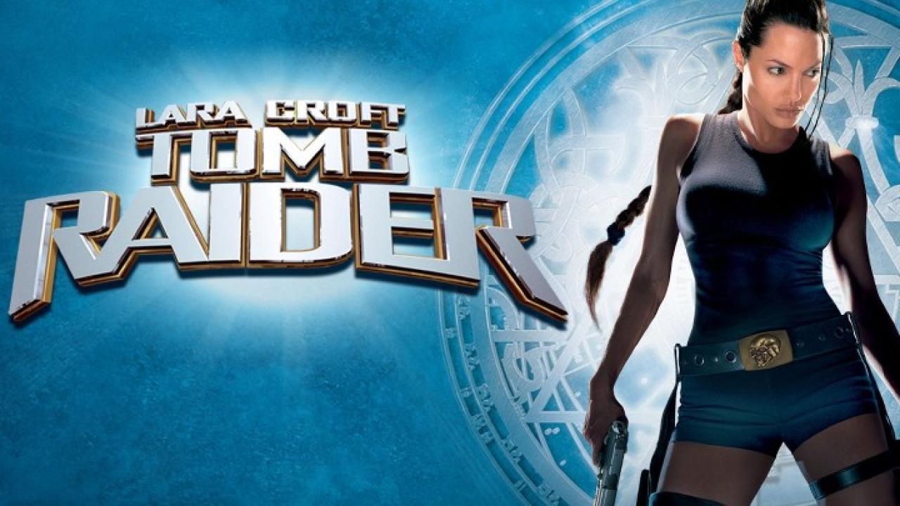 فيلم Lara Croft: Tomb Raider 2001 مترجم كامل ماي سيما