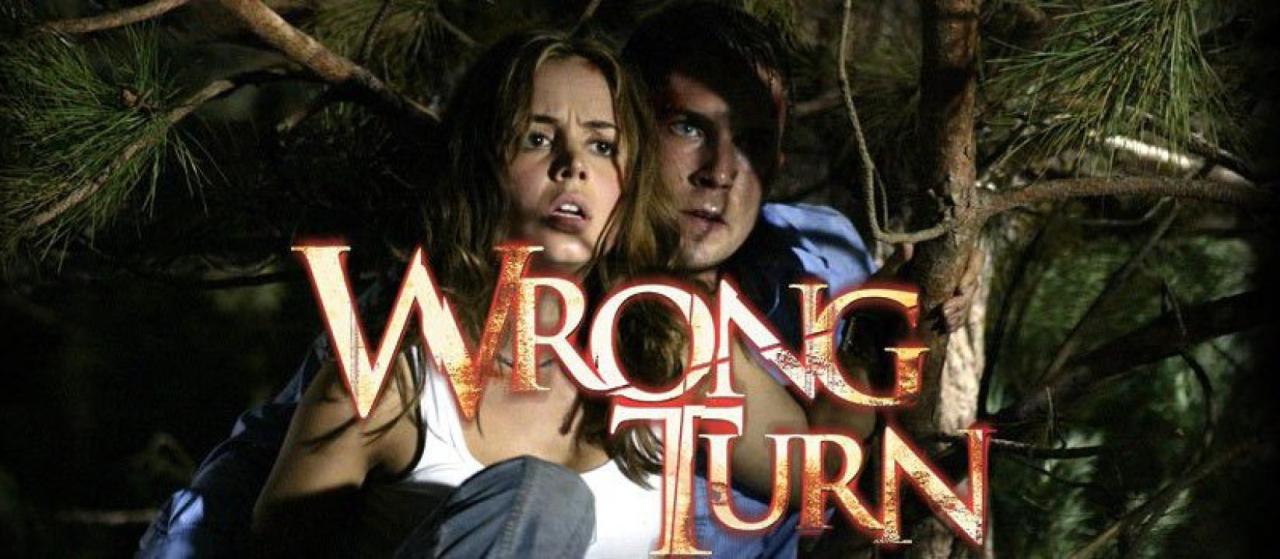 فيلم Wrong Turn 1 2003 مترجم كامل ماي سيما