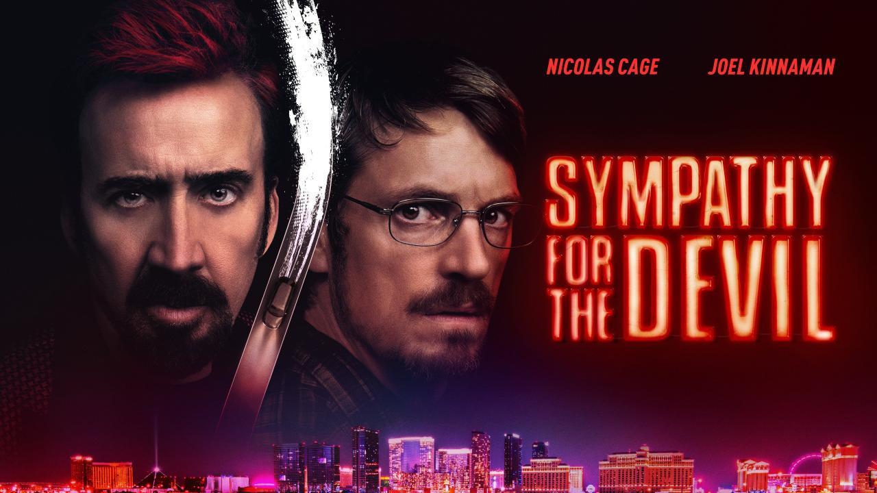 فيلم Sympathy For The Devil 2023 مترجم كامل HD