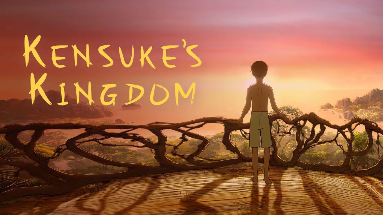 فيلم Kensuke's Kingdom 2023 مترجم كامل HD