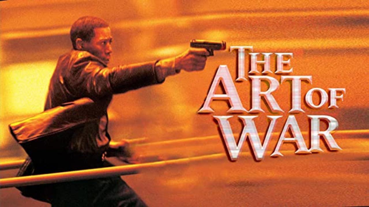 فيلم The Art of War 2000 مترجم كامل ماي سيما