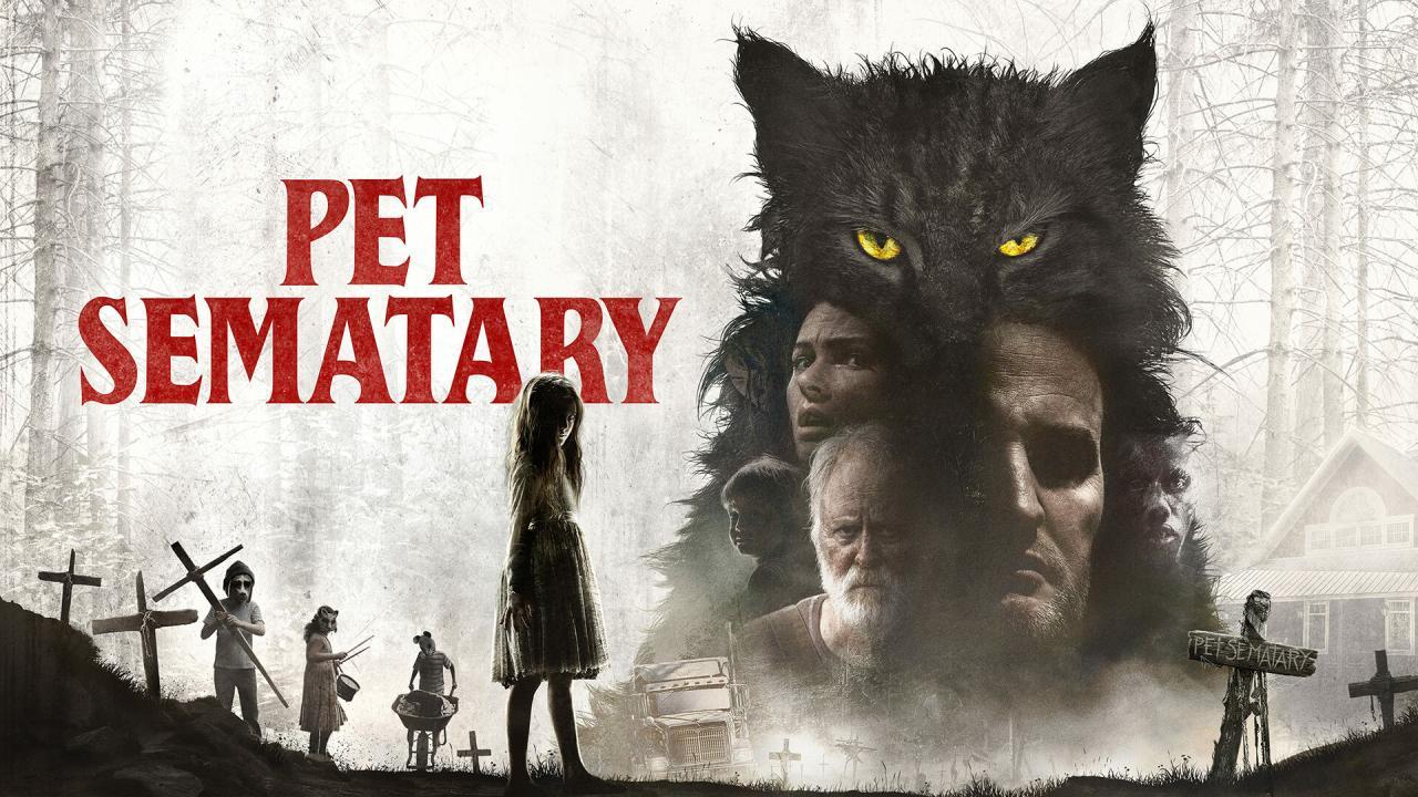 فيلم Pet Sematary 2019 مترجم كامل ماي سيما