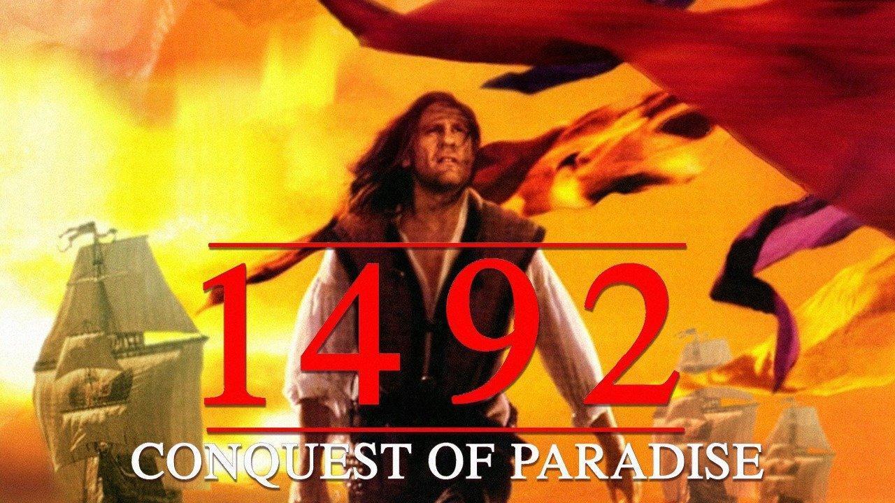 فيلم 1492 Conquest Of Paradise 1992 مترجم كامل HD