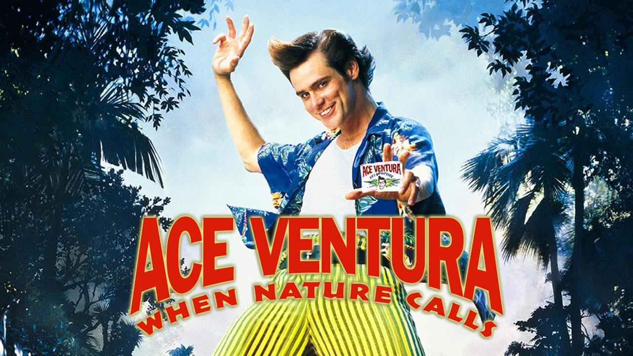 فيلم Ace Ventura When Nature Calls 1995 مترجم كامل HD