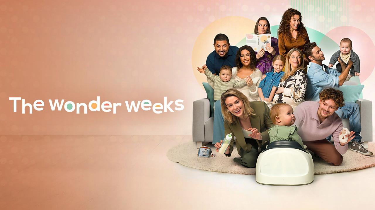 فيلم The Wonder Weeks 2023 مترجم كامل HD