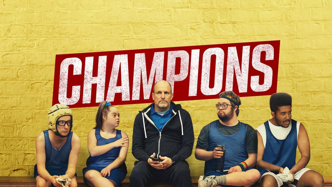 فيلم Champions 2023 مترجم كامل HD