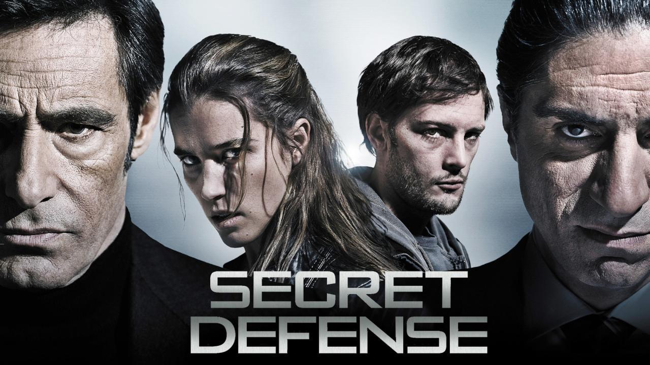 فيلم Secret Defense 2008 مترجم كامل ماي سيما