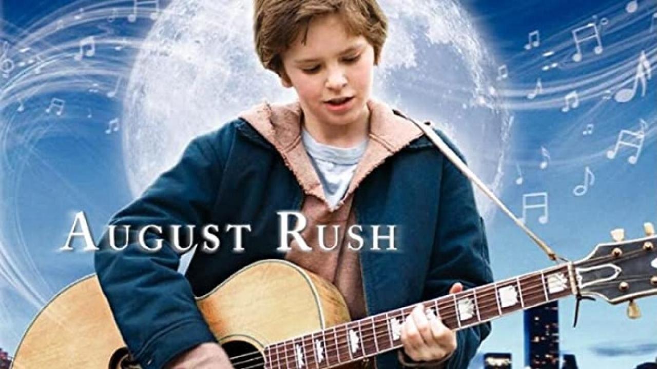 فيلم August Rush 2007 مترجم كامل ماي سيما