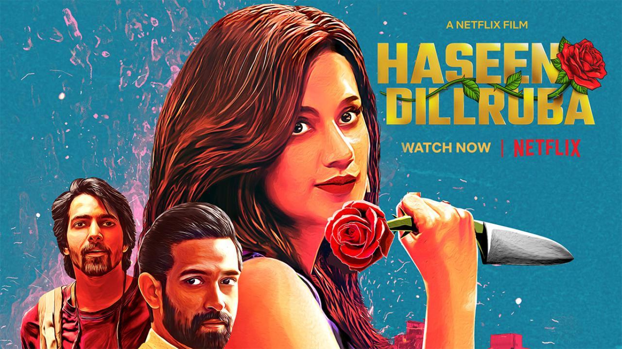 فيلم Haseen Dillruba 2021 مترجم كامل ماي سيما