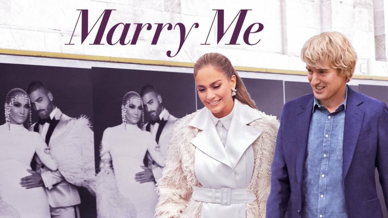 فيلم Marry Me 2022 مترجم كامل ماي سيما