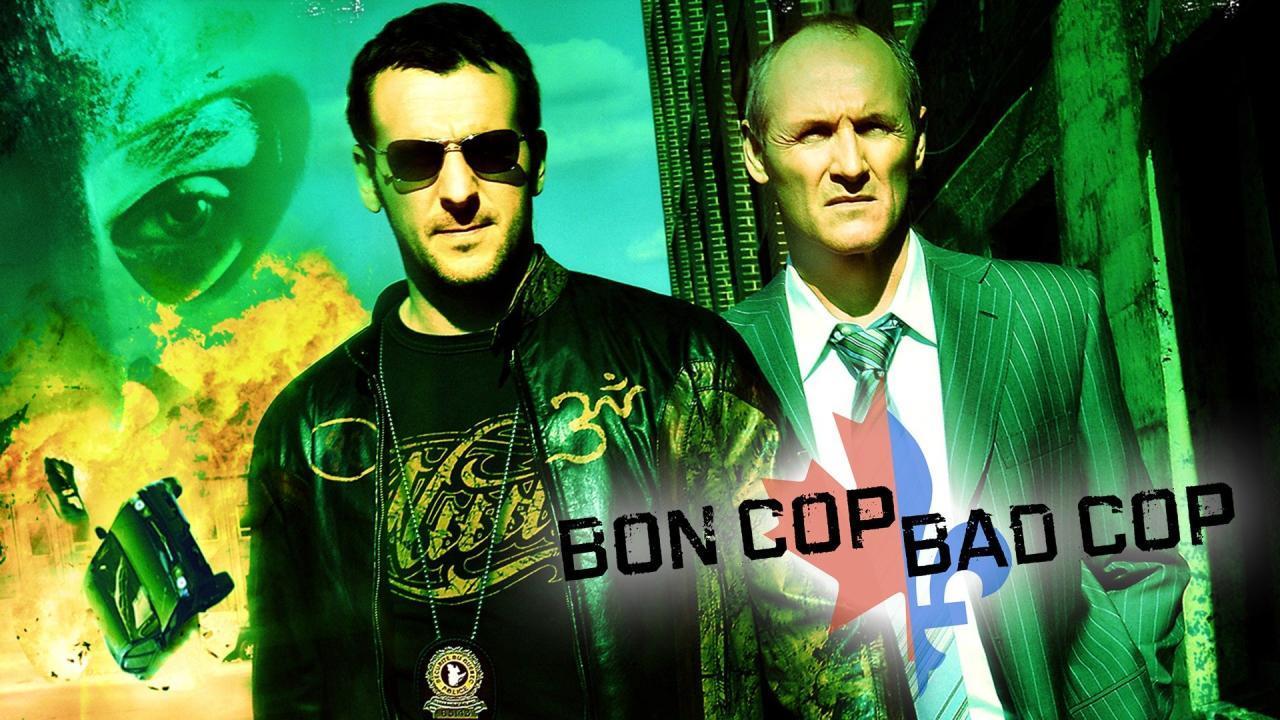 فيلم Bon Cop Bad Cop 2006 مترجم كامل ماي سيما