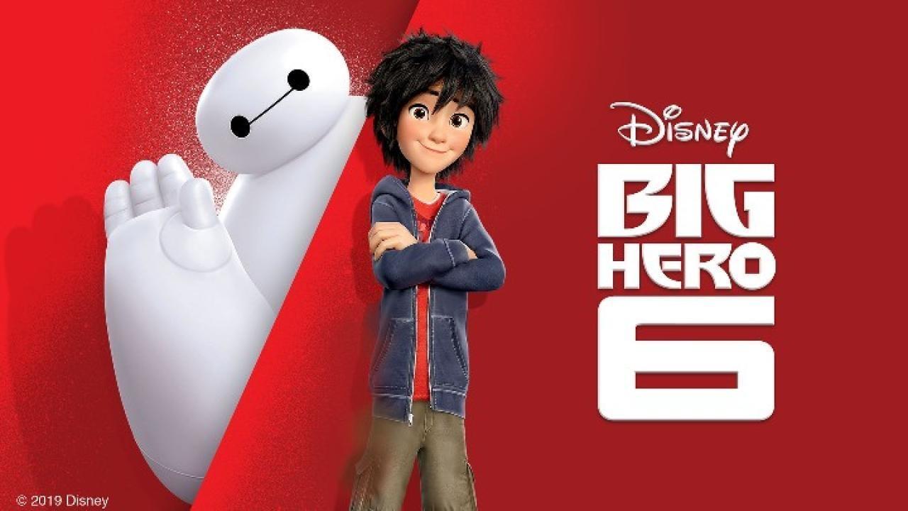 فيلم Big Hero 6 2014 مدبلج كامل HD