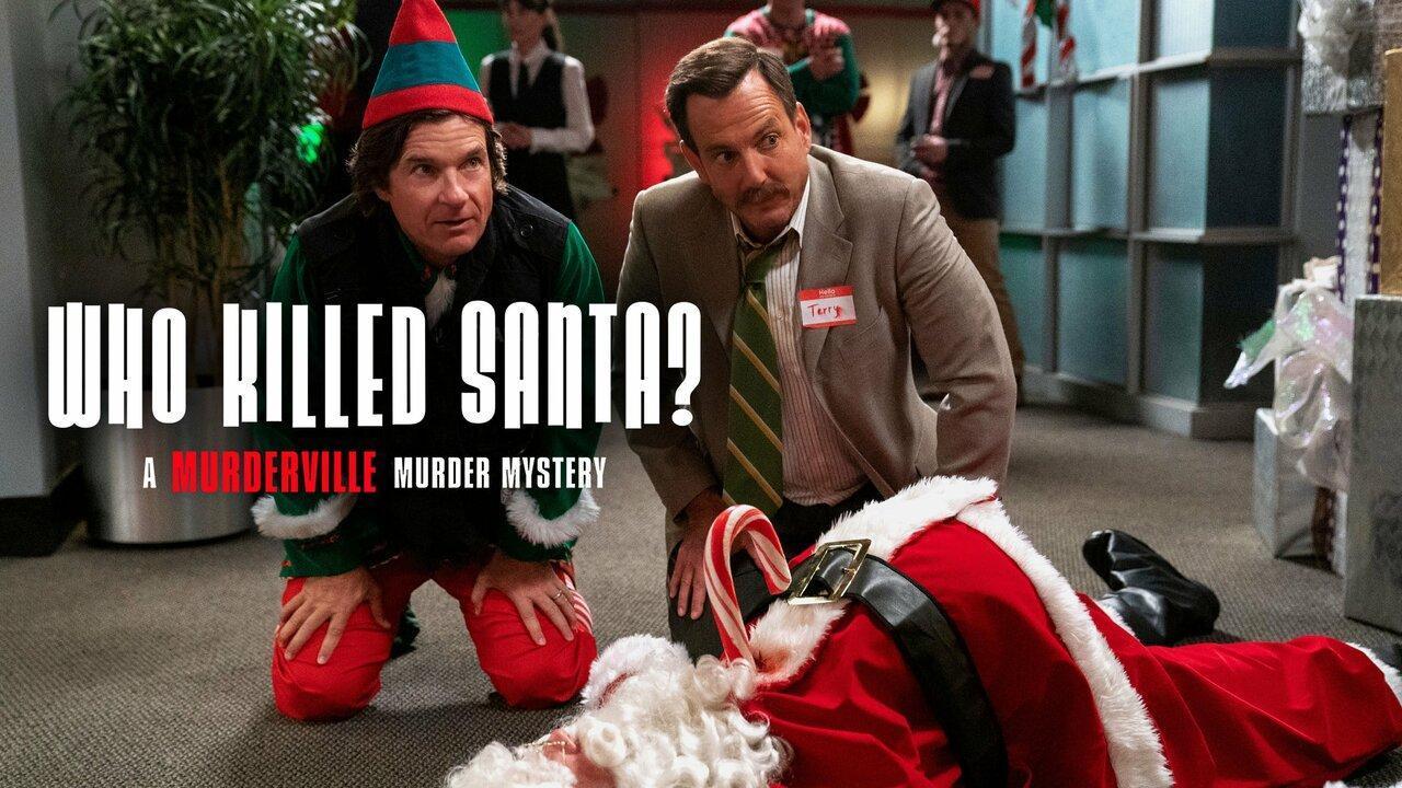 فيلم Who Killed Santa A Murderville Murder Mystery 2022 مترجم كامل HD