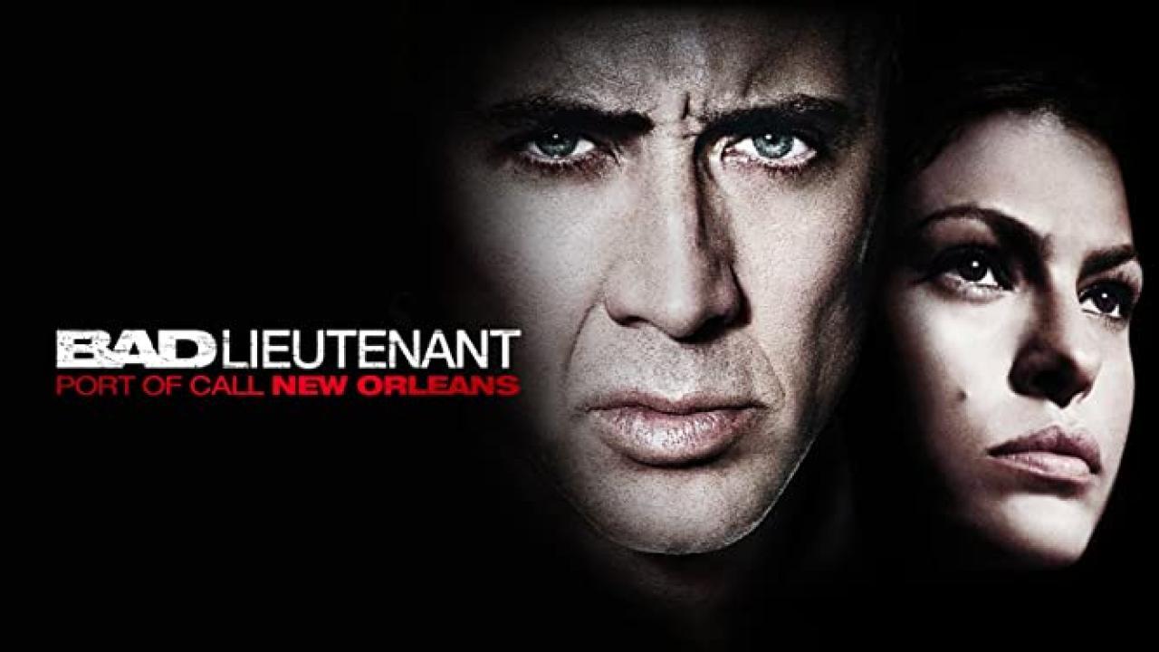 فيلم Bad Lieutenant: Port of Call New Orleans 2009 مترجم كامل ماي سيما