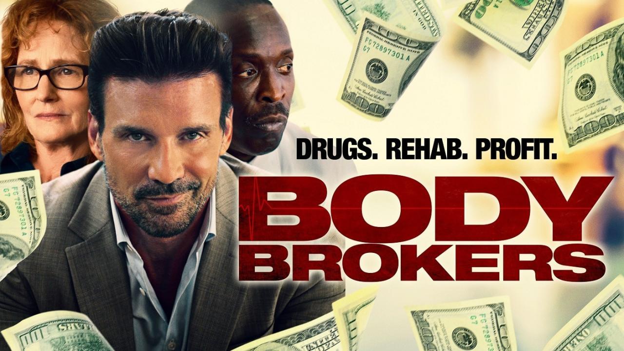 فيلم Body Brokers 2021 مترجم كامل ماي سيما