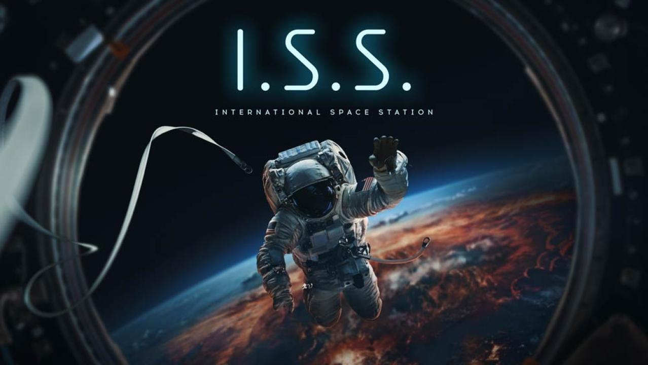 فيلم I.S.S. 2023 مترجم كامل HD