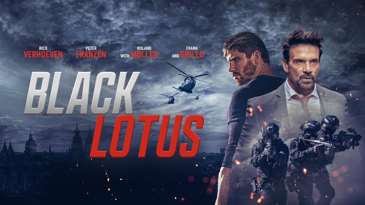 فيلم Black Lotus 2023 مترجم كامل HD